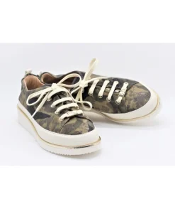 Femme L'Empreinte Chaussures XSA 8010 CAMOUFLAGE